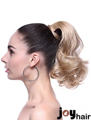 Blonde Ponytail